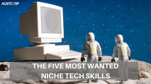 Five Most Wanted Niche Tech Skills