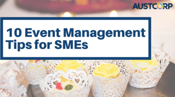 10 Event Management Tips For Sm Es